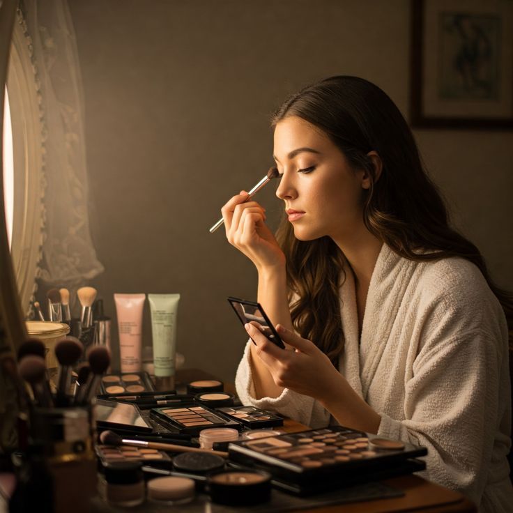 Makeup & Glam